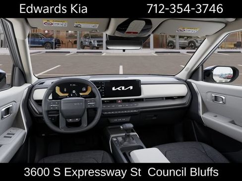 New 2027 Kia Seltos LX AWD/4WD image 16