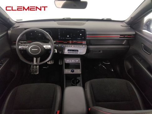 Used 2024 Hyundai Kona N Line AWD/4WD image 29