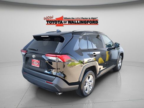 Certified 2025 Toyota RAV4 XLE AWD/4WD image 8