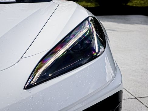 Used 2026 Chevrolet Corvette Stingray Coupe w/ 1LT RWD image 6