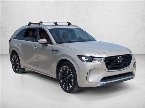 Used 2025 MAZDA CX-90 3.3 Turbo S w/ Premium Plus image 3