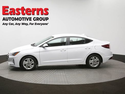 Used 2020 Hyundai Elantra SEL w/ Cargo Package (C1) image 61