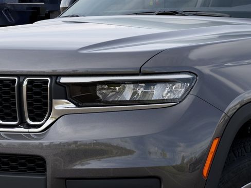 New 2026 Jeep Grand Cherokee L 4WD image 20