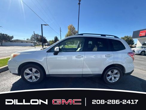Used 2015 Subaru Forester 2.5i Premium w/ All-Weather Package AWD/4WD image 2