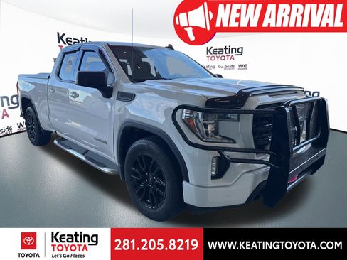 Used 2020 GMC Sierra 1500 Elevation w/ Elevation Convenience Package image 1