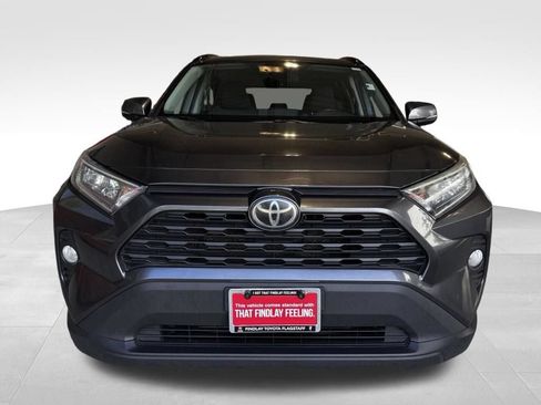 Used 2020 Toyota RAV4 XLE AWD/4WD image 2