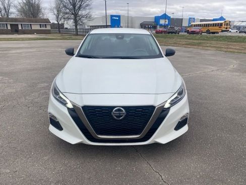 Used 2022 Nissan Altima 2.5 SR image 9