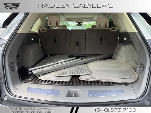 Used 2019 Cadillac XT5 Luxury FWD image 13