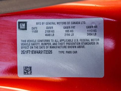 Used 2010 Chevrolet Camaro SS w/ RS Package image 73