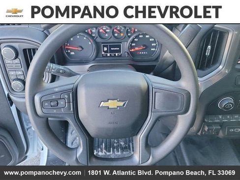 New 2026 Chevrolet Silverado 3500 W/T image 28