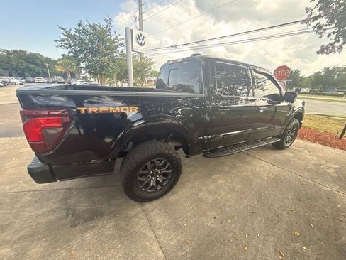 Used 2025 Ford F150 Tremor w/ Bed Utility Package AWD/4WD image 12