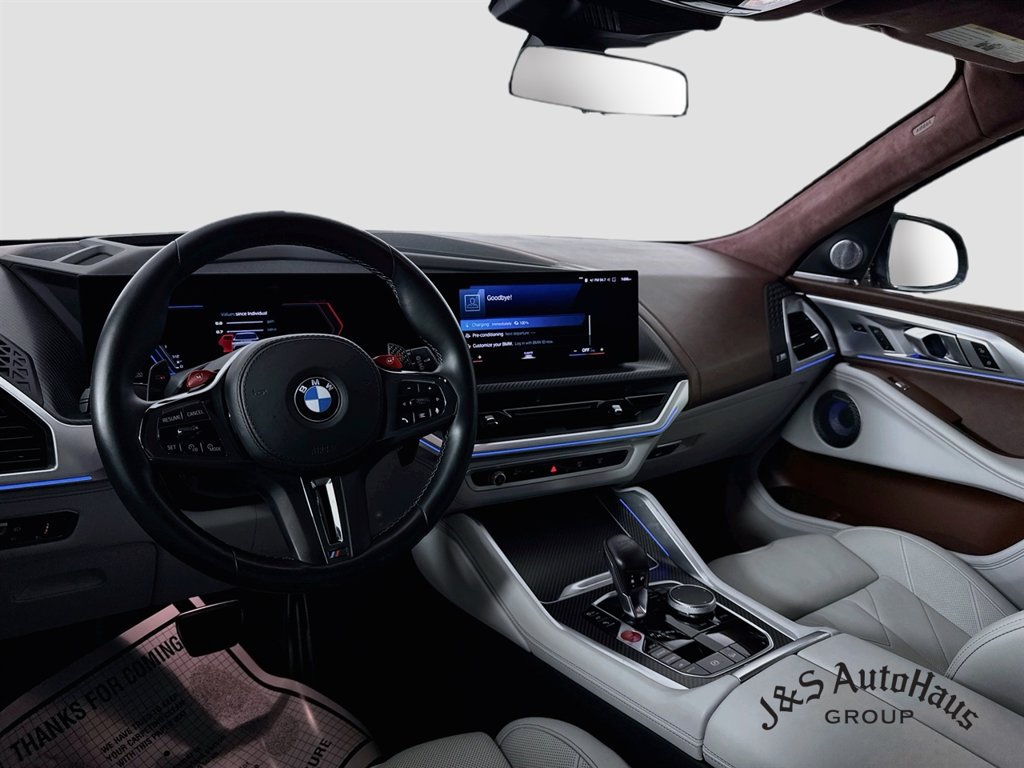 Used 2023 BMW XM AWD/4WD image 30