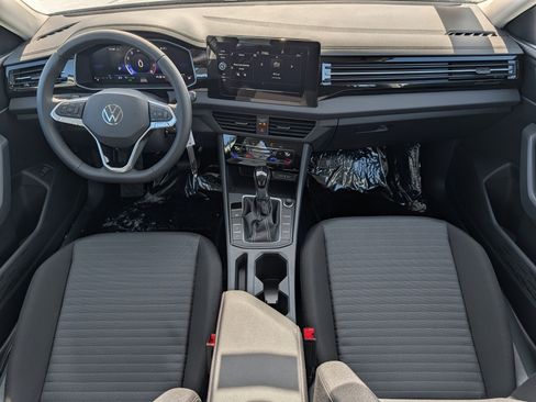 New 2026 Volkswagen Jetta S image 8