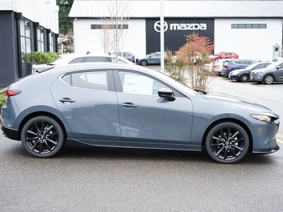 New 2026 MAZDA MAZDA3 Carbon w/ Appearance Package