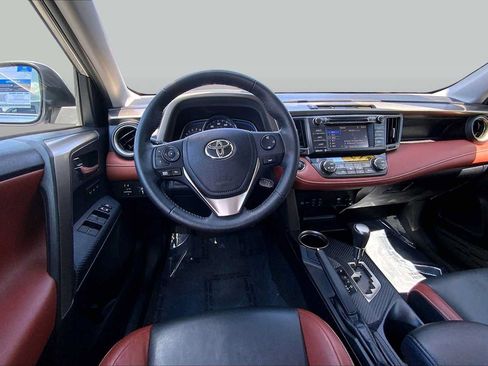 Used 2015 Toyota RAV4 Limited AWD/4WD image 6