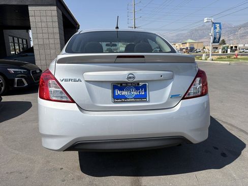 Used 2015 Nissan Versa S Plus FWD image 6