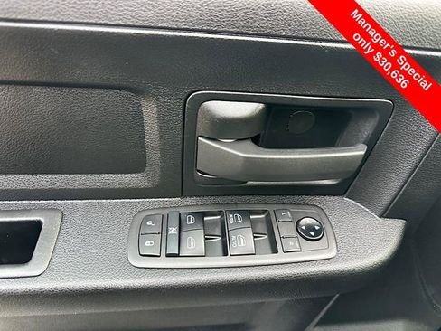 Used 2022 RAM 2500 Tradesman image 16