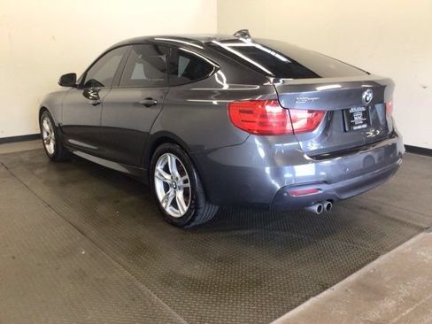 Used 2015 BMW 328i Gran Turismo xDrive AWD/4WD image 4