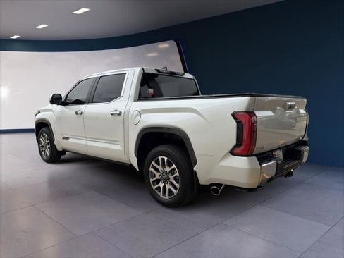 Certified 2026 Toyota Tundra 1794 Edition image 3