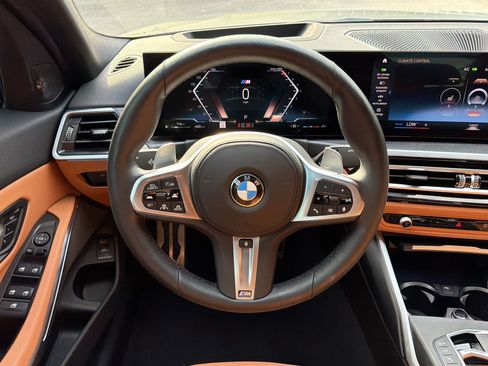 Used 2023 BMW M340i xDrive AWD/4WD image 11