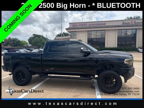 Used 2022 RAM 2500 Big Horn AWD/4WD image 5
