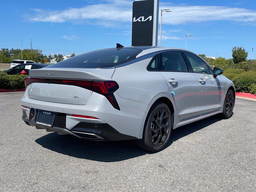 New 2026 Kia K5 GT-Line FWD image 7