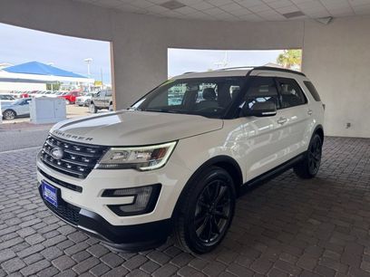 Used 2017 Ford Explorer XLT w/ Equipment Group 202A
