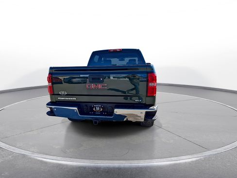 Used 2014 GMC Sierra 1500 SLT w/ SLT Crew Cab Value Package AWD/4WD image 7