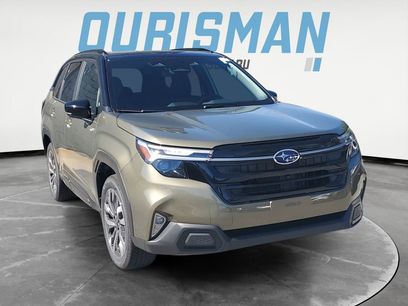 New 2025 Subaru Forester Touring