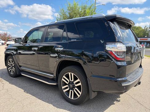 Used 2016 Toyota 4Runner Limited RWD image 7