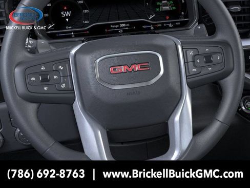 New 2026 GMC Sierra 1500 SLT w/ SLT Premium Package AWD/4WD image 19