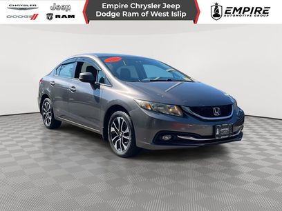 Used 2013 Honda Civic EX-L