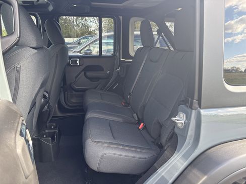 New 2026 Jeep Wrangler Willys image 13