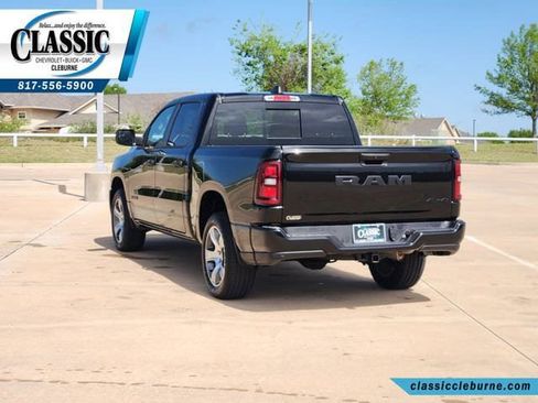 Used 2025 RAM 1500 Tradesman AWD/4WD image 8