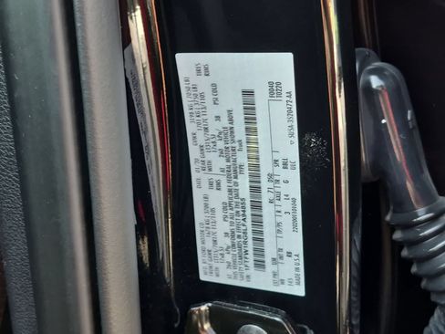 Used 2020 Ford F150 Raptor w/ Equipment Group 802A Luxury AWD/4WD image 38