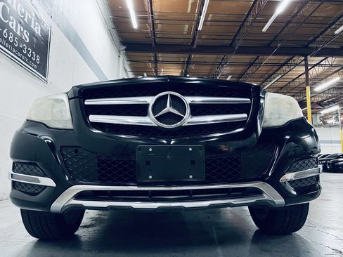 Used 2014 Mercedes-Benz GLK 350 2WD image 3