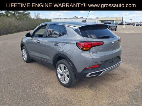 Used 2025 Buick Encore GX Preferred AWD/4WD image 6