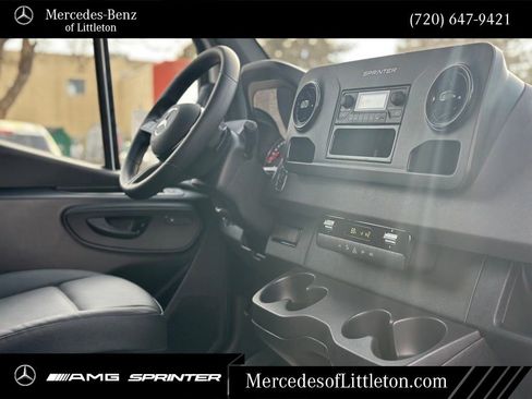New 2025 Mercedes-Benz Sprinter 2500 image 20