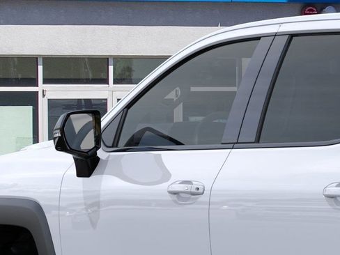 New 2026 Chevrolet Silverado EV Trail Boss image 13