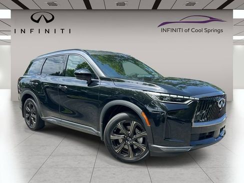 Certified 2026 INFINITI QX60 Autograph w/ Autograph Tech Package AWD/4WD image 1