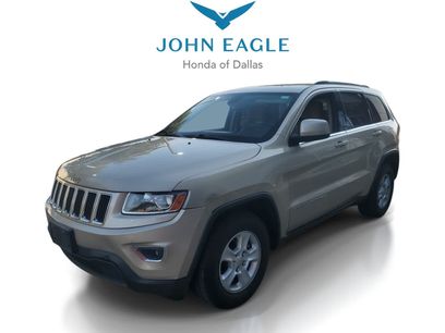 Used 2014 Jeep Grand Cherokee Laredo w/ Quick Order Package 23E