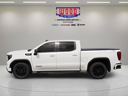 Used 2023 GMC Sierra 1500 Elevation w/ X31 Off-Road Package AWD/4WD image 6
