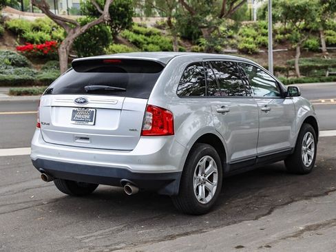 Used 2014 Ford Edge SEL w/ Equipment Group 204A FWD image 6