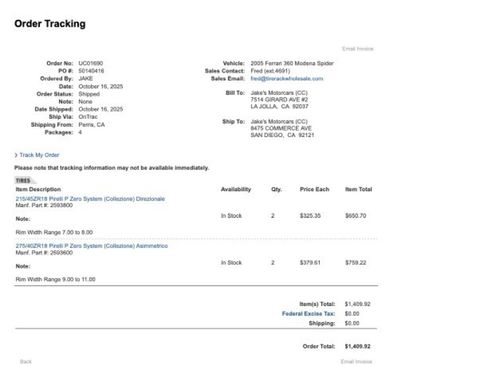 Used 2005 Ferrari 360 Spider image 70