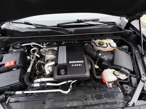 Used 2021 GMC Sierra 1500 Denali w/ Driver Alert Package II image 10