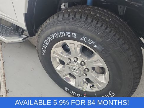 New 2026 RAM 2500 Big Horn AWD/4WD image 25
