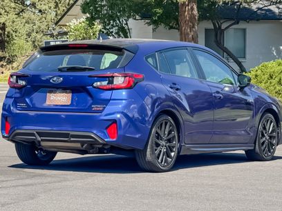 Used 2024 Subaru Impreza RS