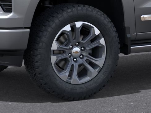New 2026 Chevrolet Silverado 1500 High Country AWD/4WD image 9