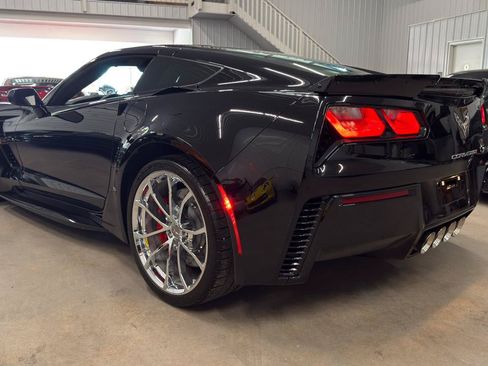 Used 2019 Chevrolet Corvette Grand Sport RWD image 29