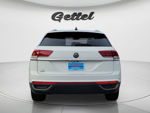 Used 2021 Volkswagen Atlas Cross Sport SE FWD image 6